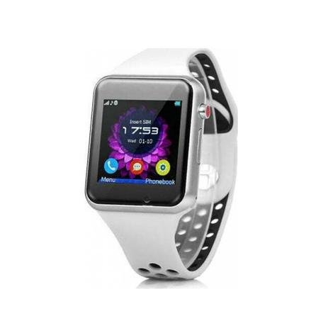 Relógio Pedômetro Calorias Miwear M3 Esportes Smart Watch Android Notificações - Imagem 2