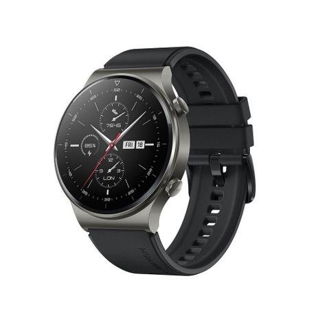 Smartwatch HUAWEI WATCH GT 2 Pro Sport - Night Black - Imagem 3