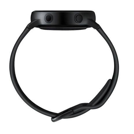 Smartwatch Samsung Galaxy Watch Active Preto com Monitoramento Cardíaco Bluetooth - Imagem 4