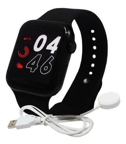 Relógio Smart Watch Iw9 - 44mm Série 4 - Gps - Ios Android - IW9-COM GPS - Imagem 9