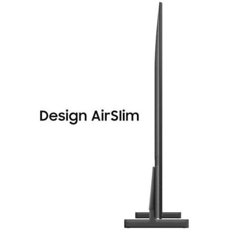 Samsung Smart TV 50" Crystal UHD 4K 50AU8000, Painel Dynamic Crystal Color, Design slim, Tela sem li - Imagem 5