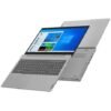 Notebook 15,6" ideapad 3i i5-10210u/8gb/sd256gb/win 10 - 82bs0005br LENOVO