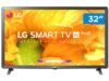 Smart tv 32 led hd lm627bpsb lg