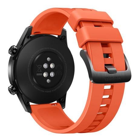 Relógio Smartwatch HUAWEI WATCH GT 2 46mm - Laranja - Imagem 5