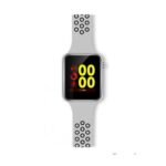 Relógio Pedômetro Calorias Miwear M3 Esportes Smart Watch Android Notificações