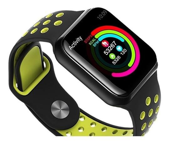 Kit Namorados Relógio Smart Watch + Kit Aparador + Caixa de Som - Tomate - Imagem 2