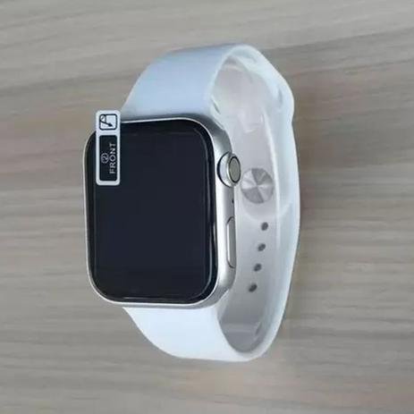 Relógio Inteligente Smart Watch Bluetooth T5 para Android e IOS à Prova Dágua Branco - LEFUN WEAR T5 - Imagem 3