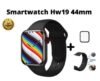 Relogio Smart Watch Inteligente Hw19 44mm Serie 6 Com Pelicula Preto