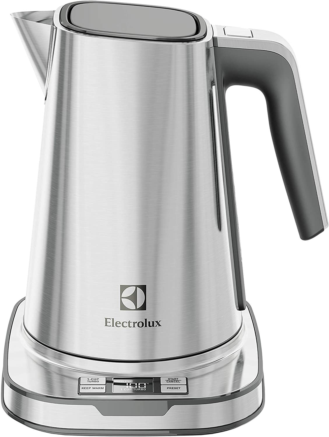 Chaleira Elétrica, EKP50, 1.7L, Aço Escovado, 220v, Electrolux