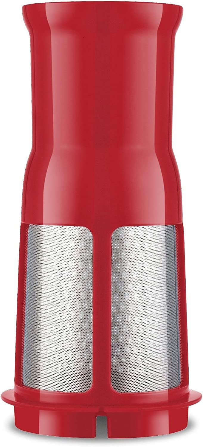 Liquidificador Mondial, Turbo L-900W, 127V, Vermelho, 2,7L - L-900 FR - Imagem 8
