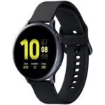 Smartwatch Samsung Galaxy Watch Active2 Preto - 44mm 1,5GB
