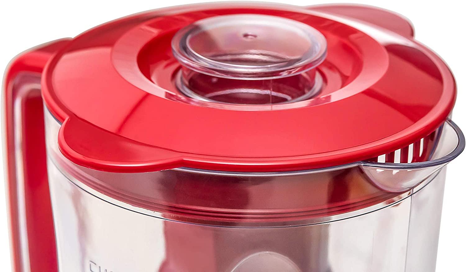 Liquidificador Mondial, Turbo L-900W, 127V, Vermelho, 2,7L - L-900 FR - Imagem 4