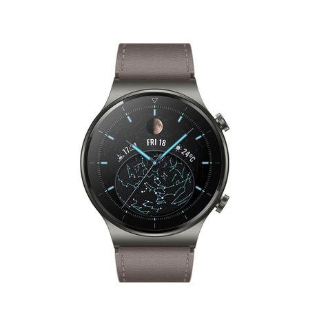 Relógio Smartwatch HUAWEI WATCH GT 2 Pro Classic - Geral - Imagem 2