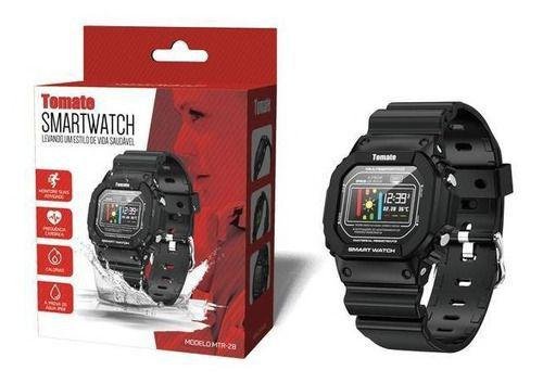 Relógio Smart Watch MTR-28 - Tomate