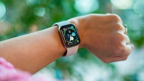 Relógio Smart Watch iow 10 - 44mm Série 5 - Gps - Ios Android - Imagem 3