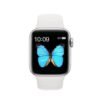 Relógio Smart Watch T500 com Ligação via Bluetooth, Menu Bolhado, Batimentos Cardíacos