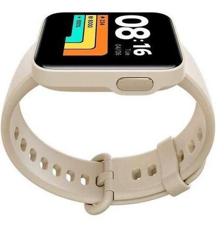 Mi Watch Lite Global Original Com Gps Português Lançamento - Imagem 3