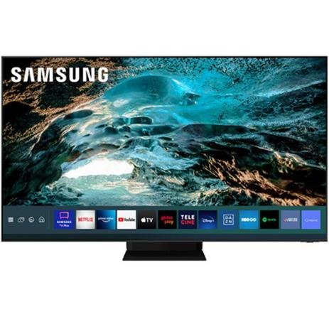 Samsung Smart TV 75" Neo QLED 8K 75QN800A, Mini Led, Painel 120hz, Processador IA, Som em Movimento - Imagem 3