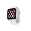 Relógio Inteligente Bluetooth Smart Watch Iwo12 Lite Android e IOS Branco