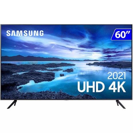Samsung Smart TV 60 UHD 4K 60AU7700