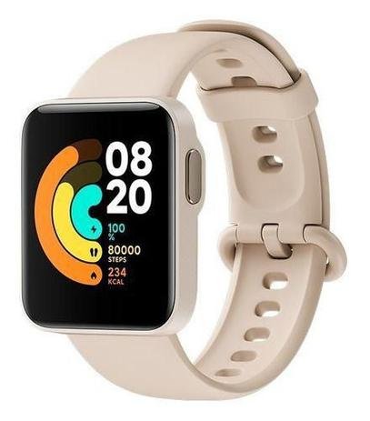 Mi Watch Lite Global Original Com Gps Português Lançamento