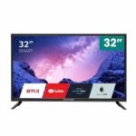 Smart TV 32 Multilaser HD Wifi HDMI e USB TL036