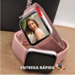 Relógio Smart Watch Feminino P70 + duas pulseiras - WF