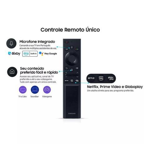 Samsung Smart TV 60 UHD 4K 60AU7700 - Imagem 5