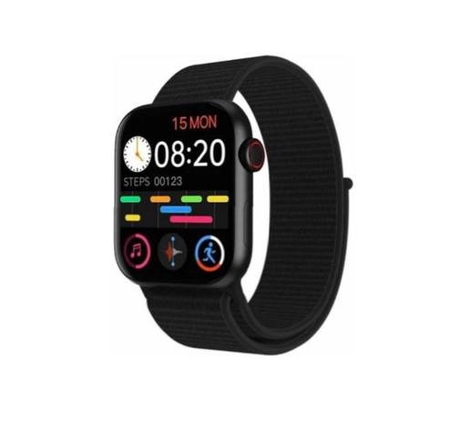 Relógio Inteligente Smart Watch HW19 Tela Inifinita Tecnologia NFC - Imagem 2