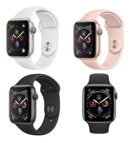 Relógio Smart Watch Iw9 - 44mm Série 4 - Gps - Ios Android - IW9-COM GPS - Imagem 5