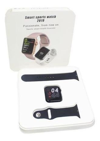 Relógio Smart Watch Iw9 - 44mm Série 4 - Gps - Ios Android - IW9-COM GPS - Imagem 6