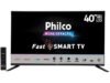 Smart TV 40” Full HD LED Philco PTV40G70N5CBLF - VA 60Hz Wi-Fi 3 HDMI 2 USB