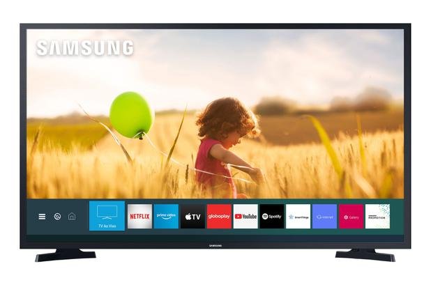 Samsung Smart TV Tizen FHD T5300, 2020, HDR 43"