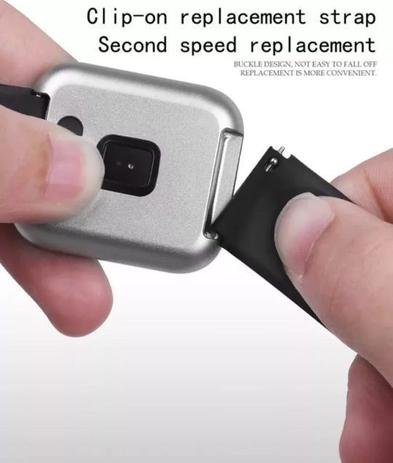 Relógio Smart Watch Oled P70 C/ Duas Pulseiras-rose - P70 Rose - Imagem 5