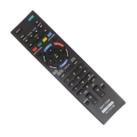 Controle Smart Tv Sony KDL-46HX805 KDL-40HX755 KDL-55HX755 - VC WLW