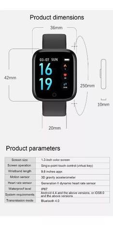 Relógio Smart Watch Oled P70 C/ Duas Pulseiras-rose - P70 Rose - Imagem 3