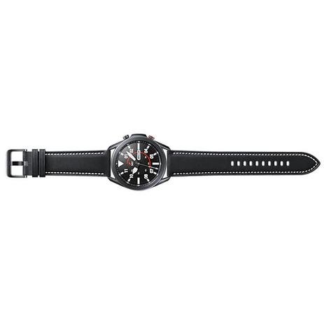 Relógio Smartwatch Samsung Wath 3, SM-R845F Preto - Imagem 9