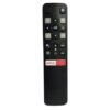 Controle Rc802v Sem Voz Smart Tv Tcl C6 C6us 55c6us 65c6us - MB