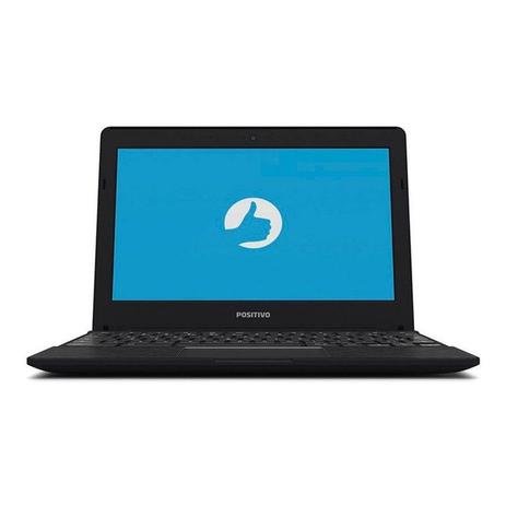 Notebook Positivo Chromebook Tela 11.6 Hd 16gb 4gb Ram C216b