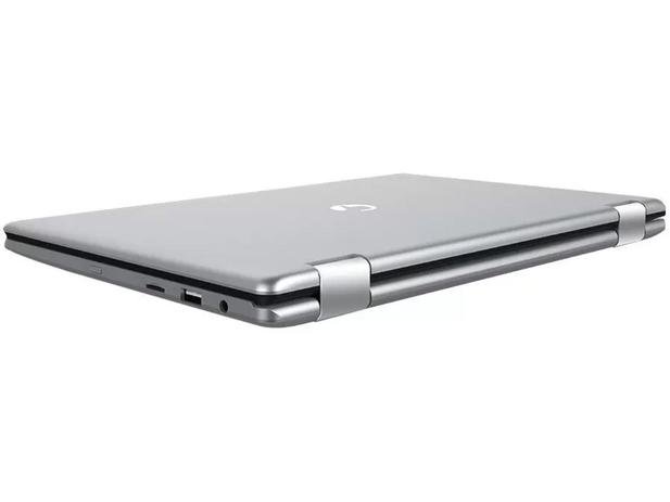Notebook Positivo 2 em 1 Intel 2.4GHz 4GB DDR4 64GB SSD Tela 12 Full HD W10 - Imagem 4
