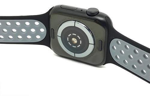 Relógio Smart Watch iow 10 - 44mm Série 5 - Gps - Ios Android - Imagem 3