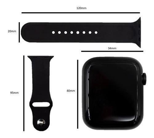 Relogio Smart watch Series 5 W11 com GPS Lançamento - Imagem 2