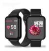 Smart Watch B57 Relógio Inteligente App Hero Band - Preto - HeroBand
