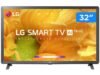 Smart TV 32” HD LED LG 32LM627BPSB 60Hz - Wi-Fi Bluetooth 2 HDMI 1 USB