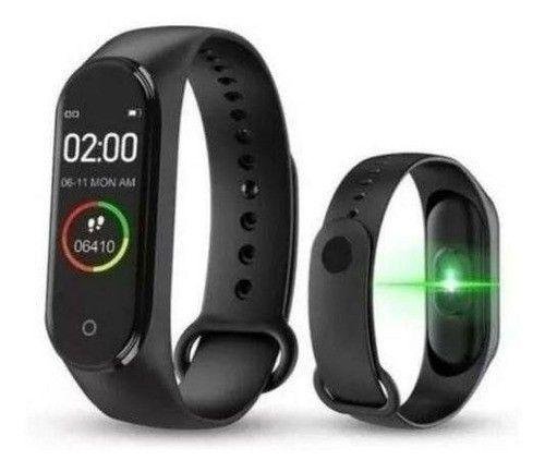 Relogio inteligente tomate mtr-24 smart watch android ios