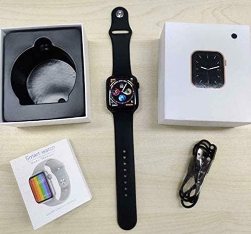 Relogio Smart watch W26 Preto - IWO W26 - Imagem 4