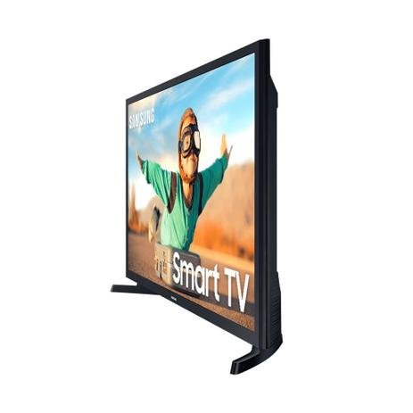 Samsung Smart TV Tizen HD T4300 32", HDR - Imagem 3