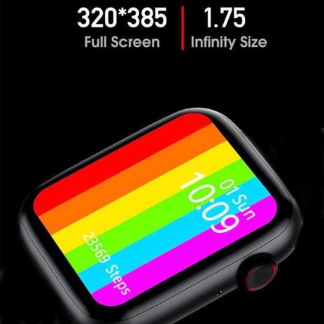 Relogios Smart Watch w26 - IDEAL WATCH - Imagem 10