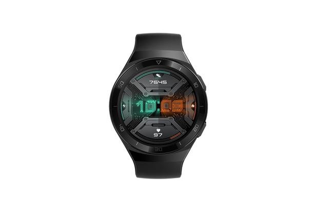 Relogio Smartwatch Huawei Watch Gt 2e 46mm Preto - Imagem 2