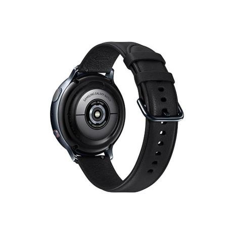 Smartwatch Samsung Galaxy LTE 44MM Watch Active 2, Preto, Tela 1.4", 4G+Wi-Fi+NFC, Bluetooth, GPS, 4GB - Imagem 5
